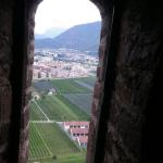 Monte Lucco - Castel Firmian